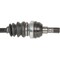 A1 Cardone New Cv Drive Axle, 66-1451 66-1451 - alternate 4